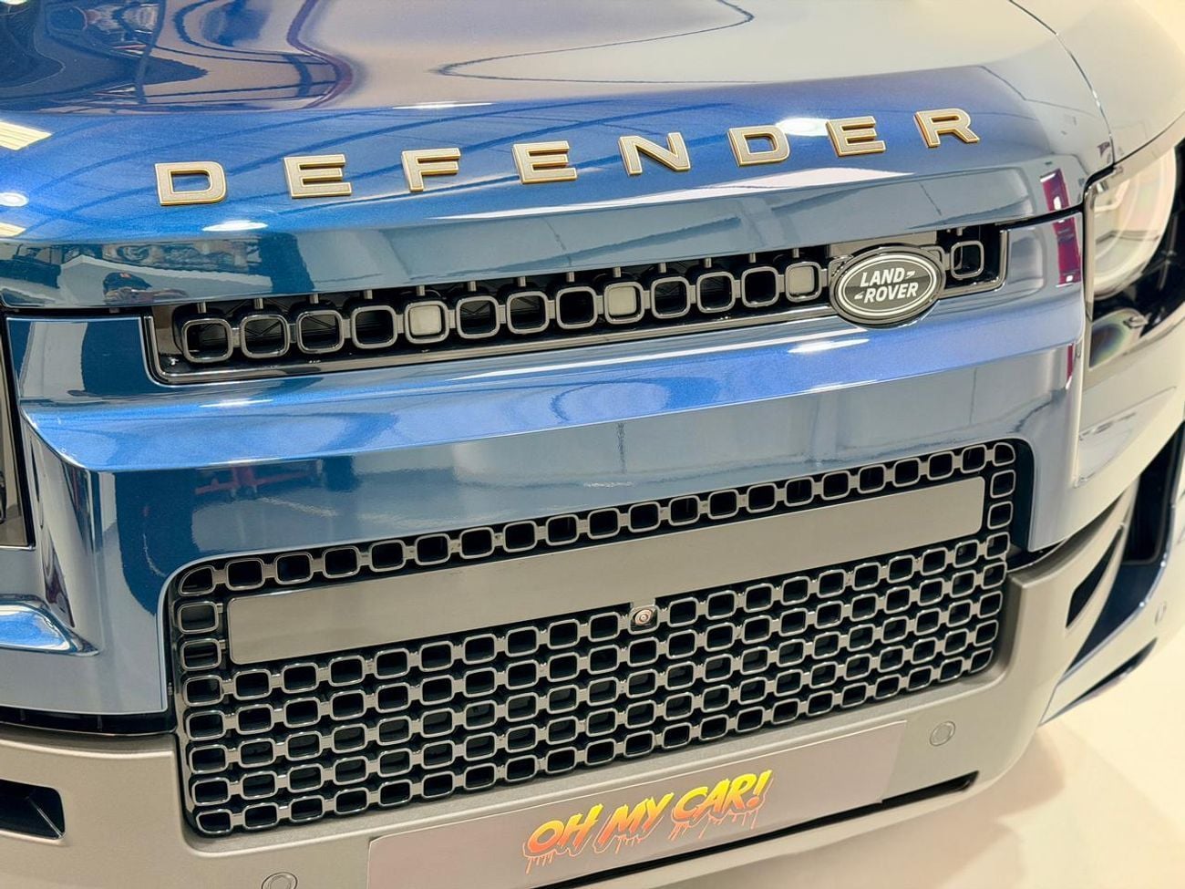 Land Rover Defender 110 635 OCTA V8 2026