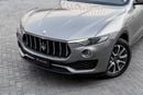 مازيراتي ليفونت STANDARD 2,448 P.M | 0% Downpayment | Maserati Levante Q4!