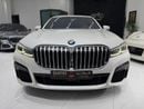 بي أم دبليو 730Li إم سبورت