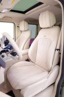 Mercedes Benz G63 AMG G63 MANUFAKTUR SPECIAL OLIVE + CARBON INTERIOR + 5 YEARS DEALER WARRANTY + SERVICE