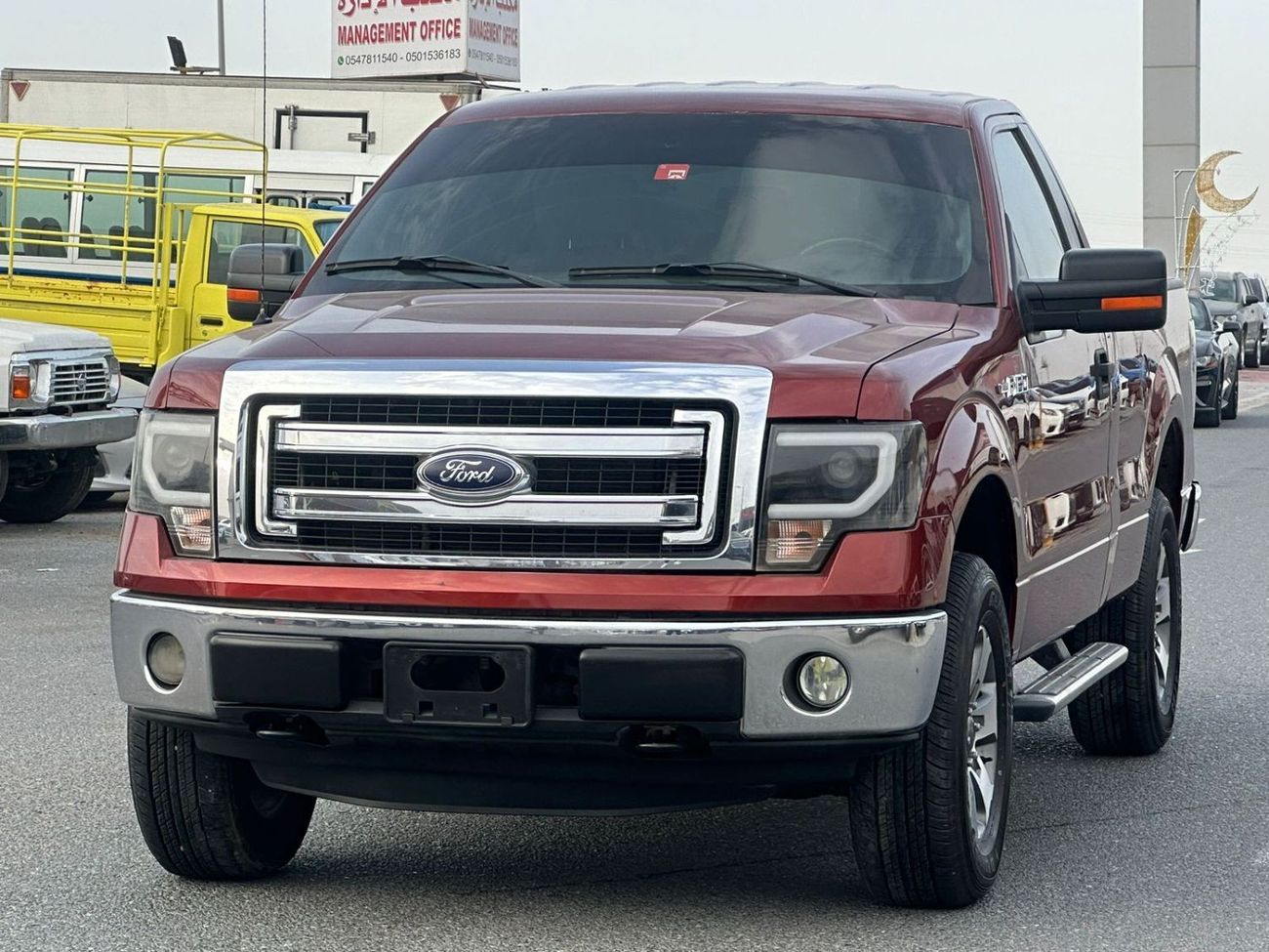 Ford F-150 XLT