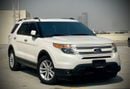 Ford Explorer Limited 2.0l ecoboost