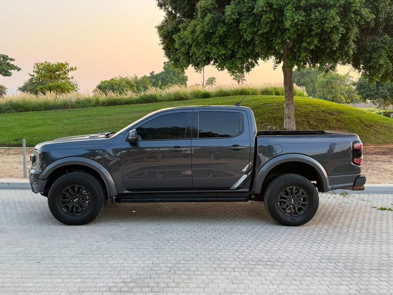 Ford Ranger RAPTOR