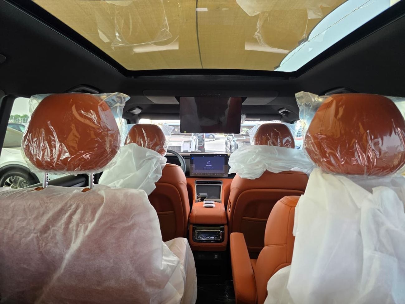 روكس 01 ALL ROUND Rox 01 7 seat
