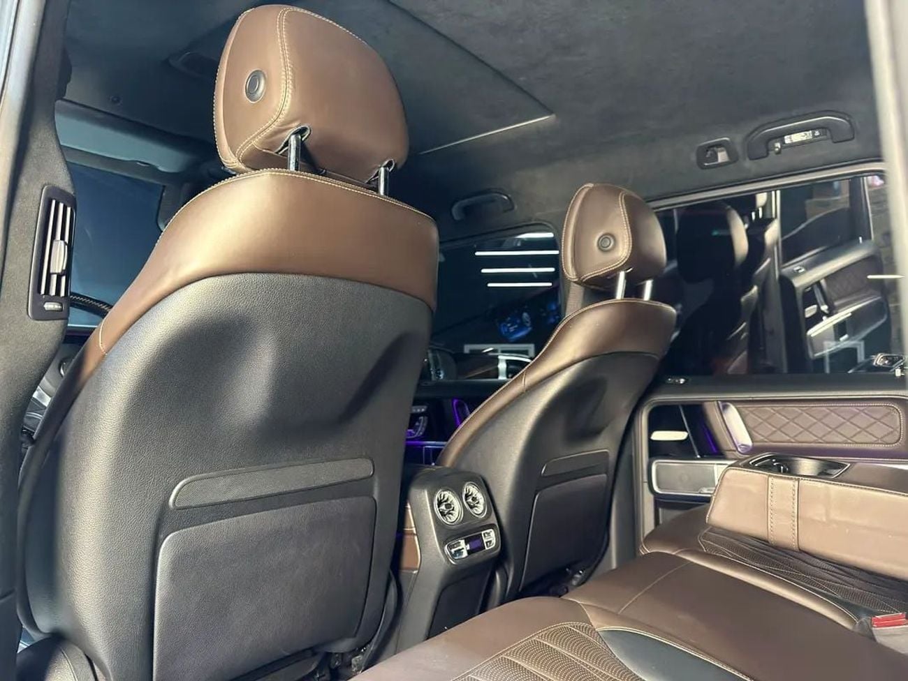 Mercedes Benz G63 AMG STANDARD