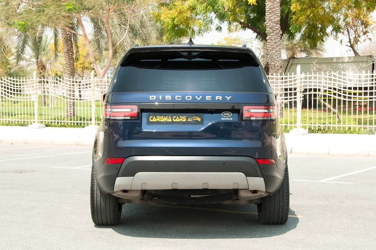 Land Rover Discovery HSE Si6 | | 7-seater luxury SUV