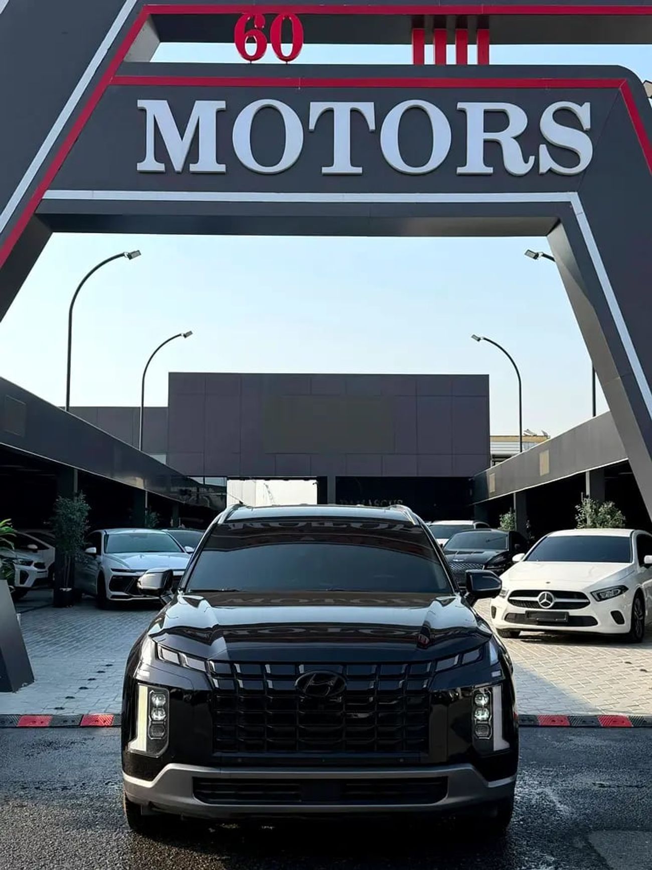 Hyundai Palisade PREMIUM | Korean Specs | Fully Loaded Luxury SUV