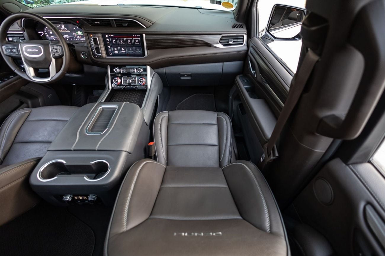 GMC Yukon DENALI GMC Yukon Denali 2024 GCC | Agency Warranty