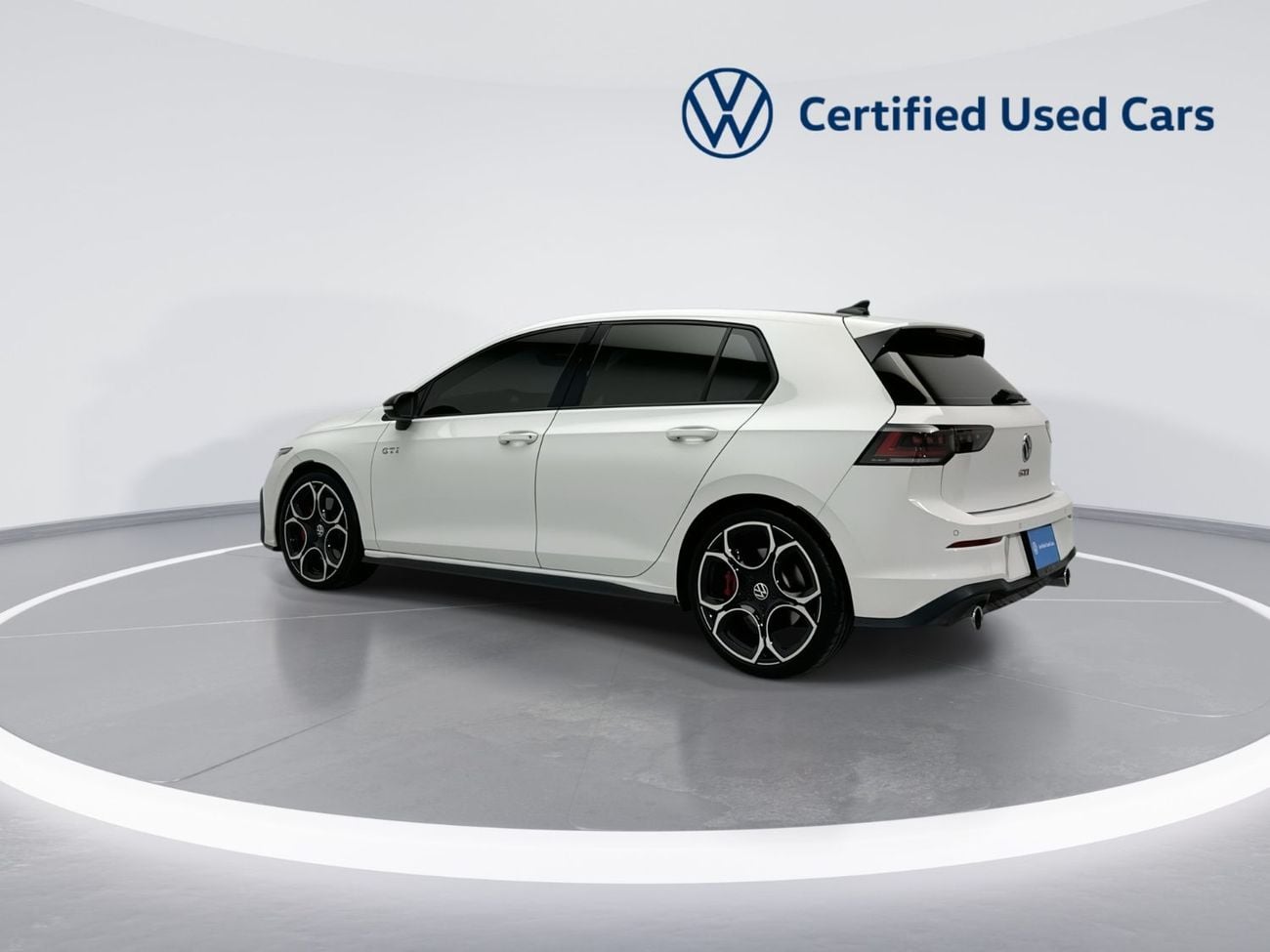 Volkswagen Golf GTI Golf GTI Fabric++ 2L | Premium Spec | Panoramic Roof | HUD | Harman Kardon | 19" Wheels