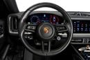 Porsche Cayenne STANDARD COUPE