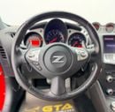 Nissan 370Z NAVIGATION 2020 Nissan 370z Sport, 1 Year Unlimited Km Warranty, Full Nissan Service History, GCC