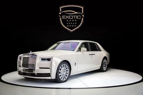 Rolls Royce Phantom EWB