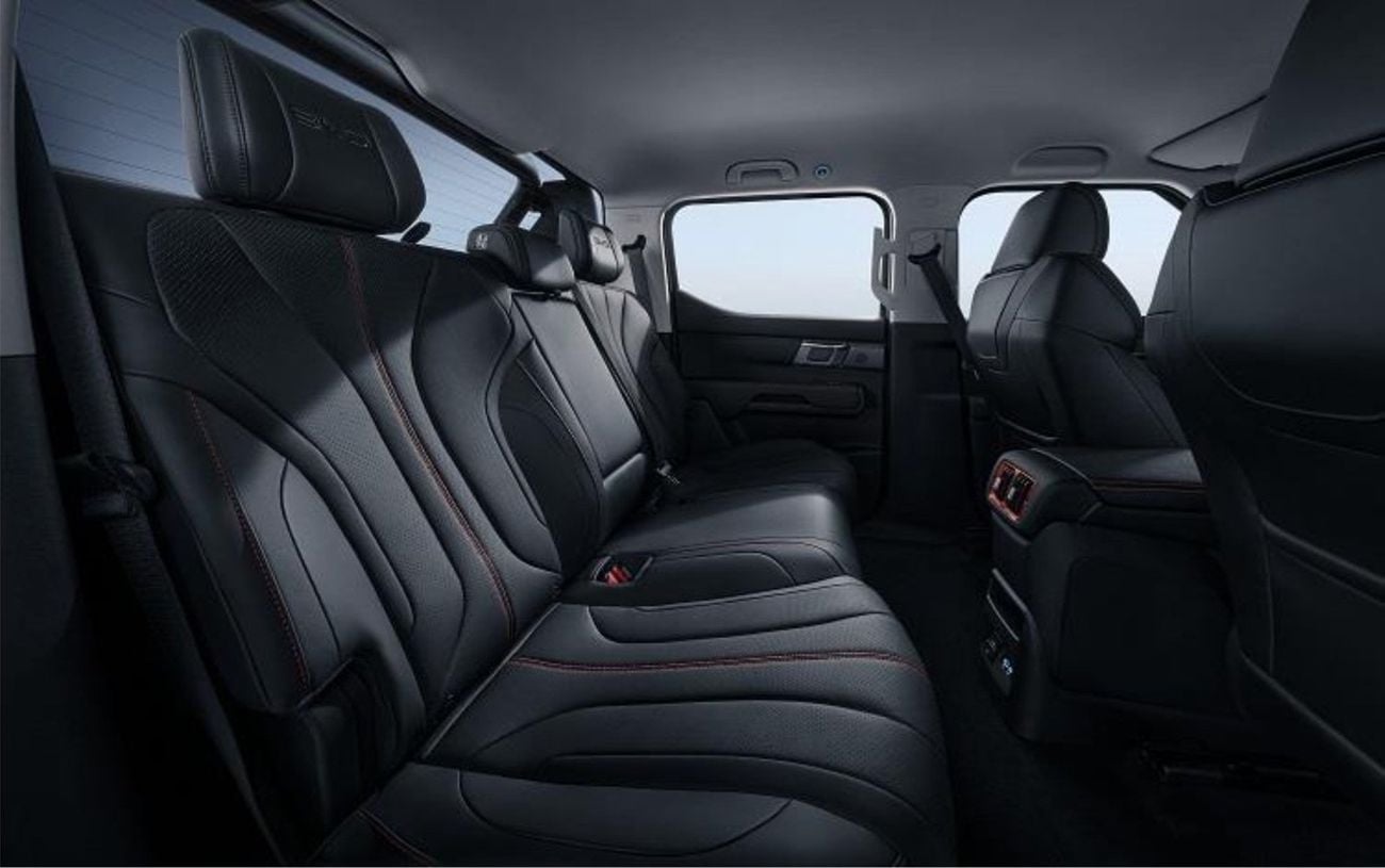 BYD Shark 6 FLAGSHIP BYD SHARK 2027