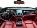 Rolls Royce Ghost GCC Spec | Full Dealer History