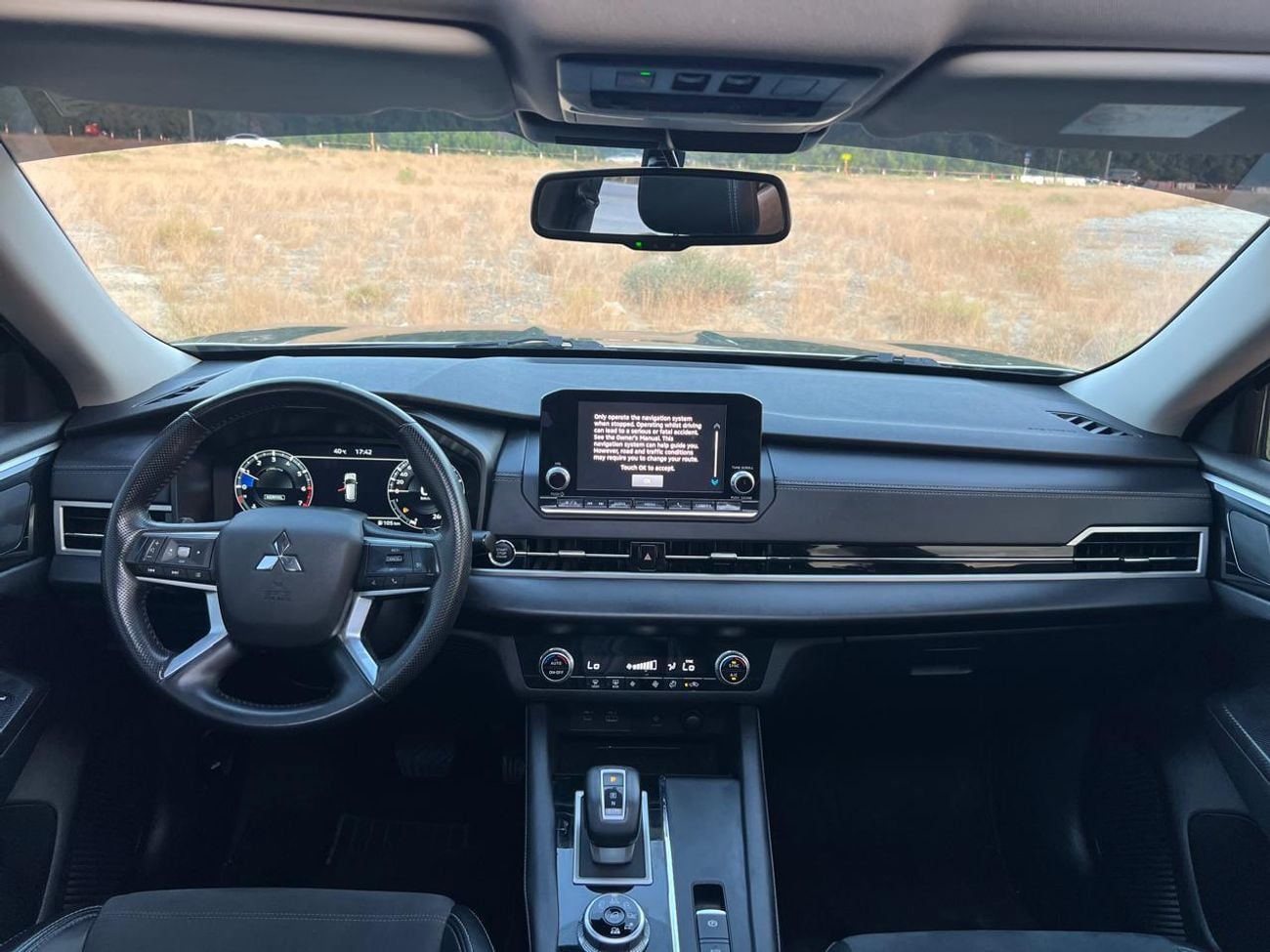 Mitsubishi Outlander GLX HIGHLINE