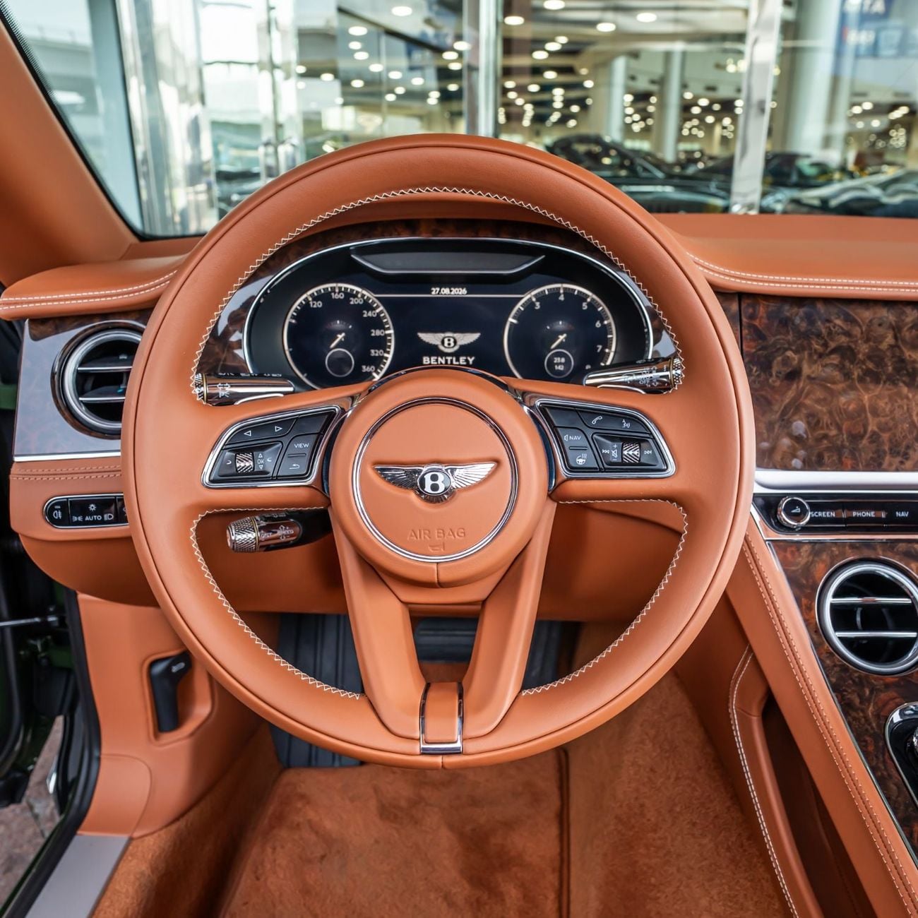 Bentley Continental GT STANDARD