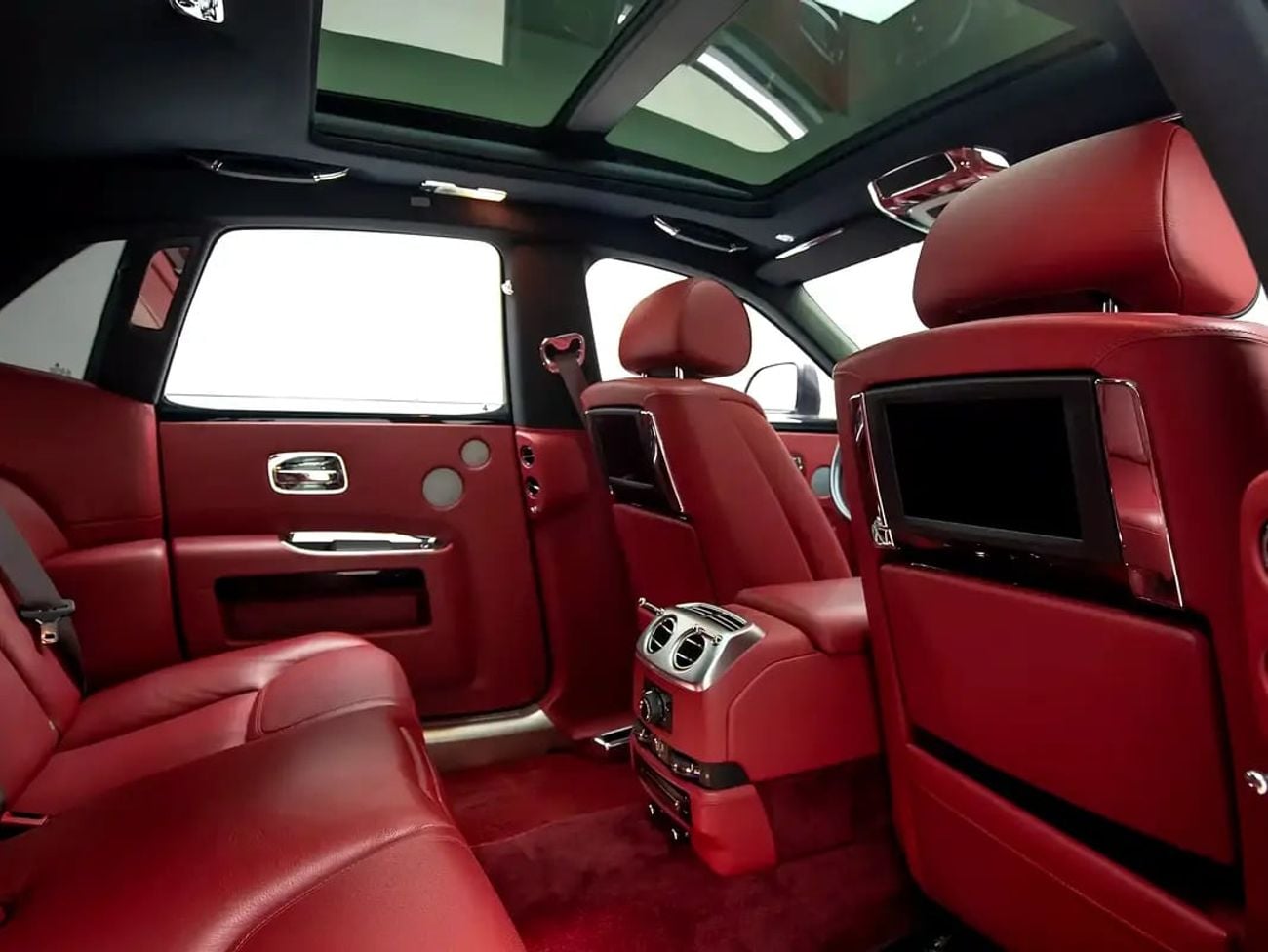 Rolls Royce Ghost GCC Spec | Full Dealer History