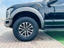 Ford F-150 RAPTOR CREW CAB LUX FORD F 150 2018.ENGINE 3.5L/V6