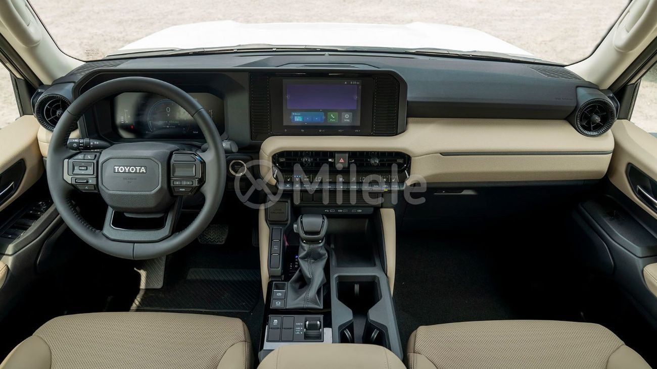 تويوتا برادو TOYOTA PRADO 250 | EXPORT ONLY