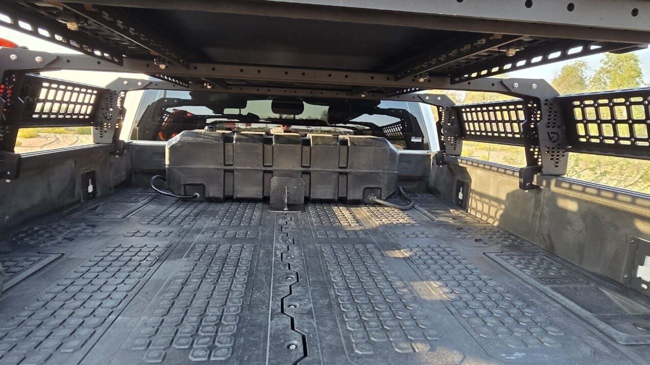 Ford F-150 RAPTOR CREW CAB LUX