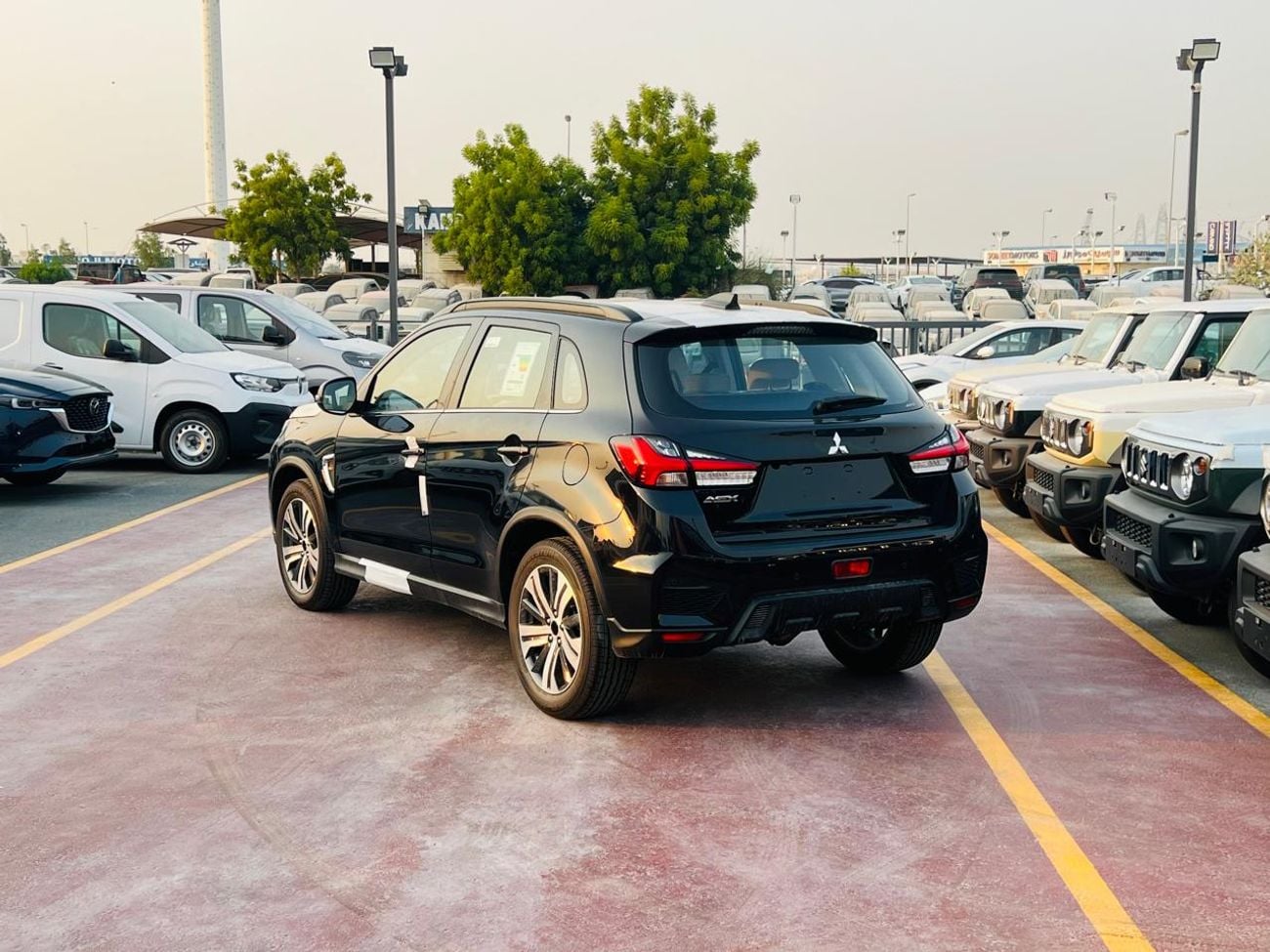 Mitsubishi ASX MEDIUM LINE