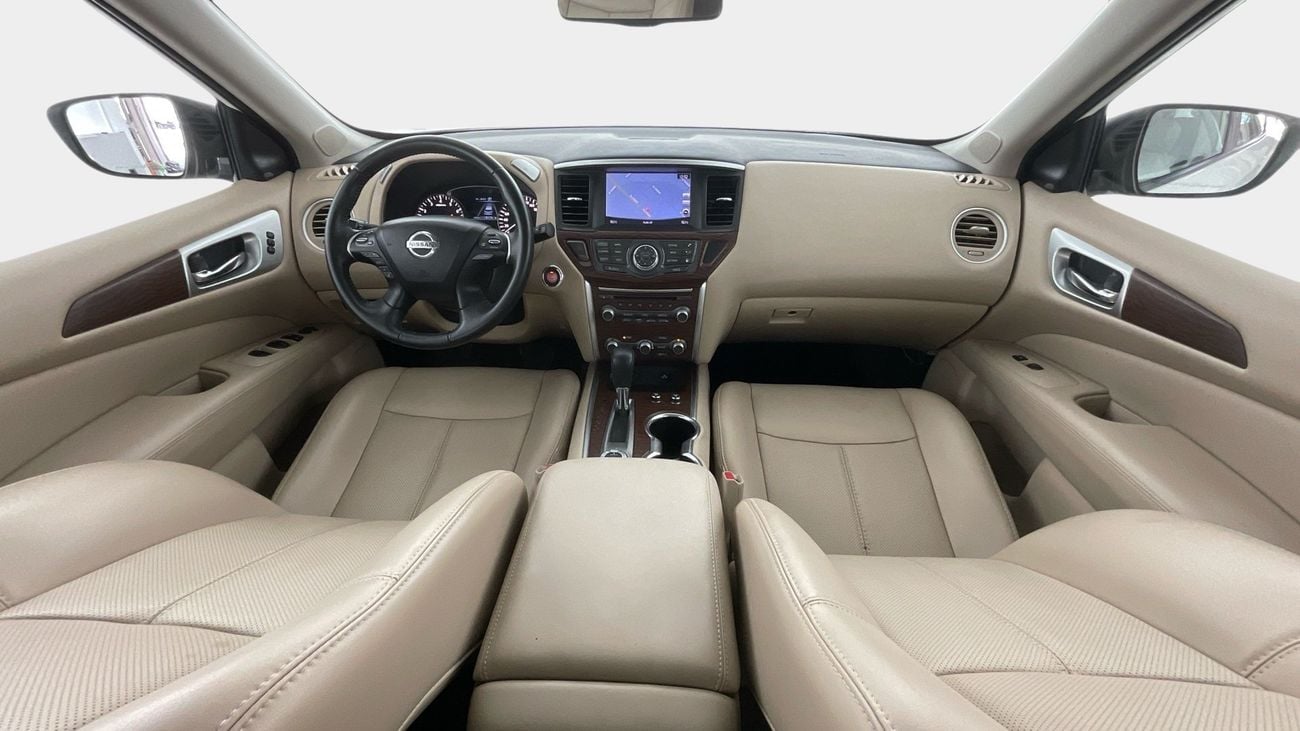 Nissan Pathfinder SL | Guaranteed Warranty | 0 Down Payment