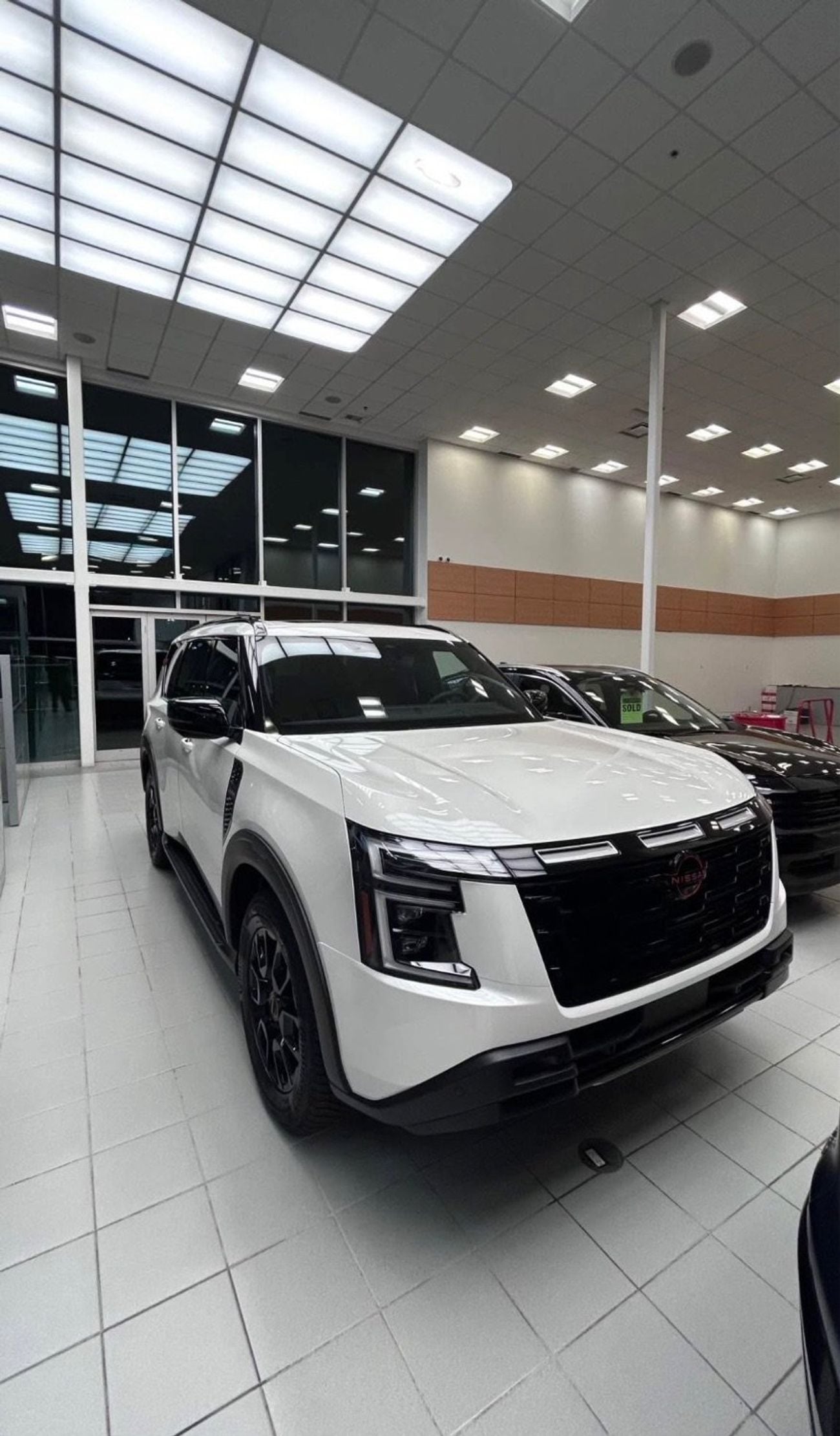 Nissan Armada