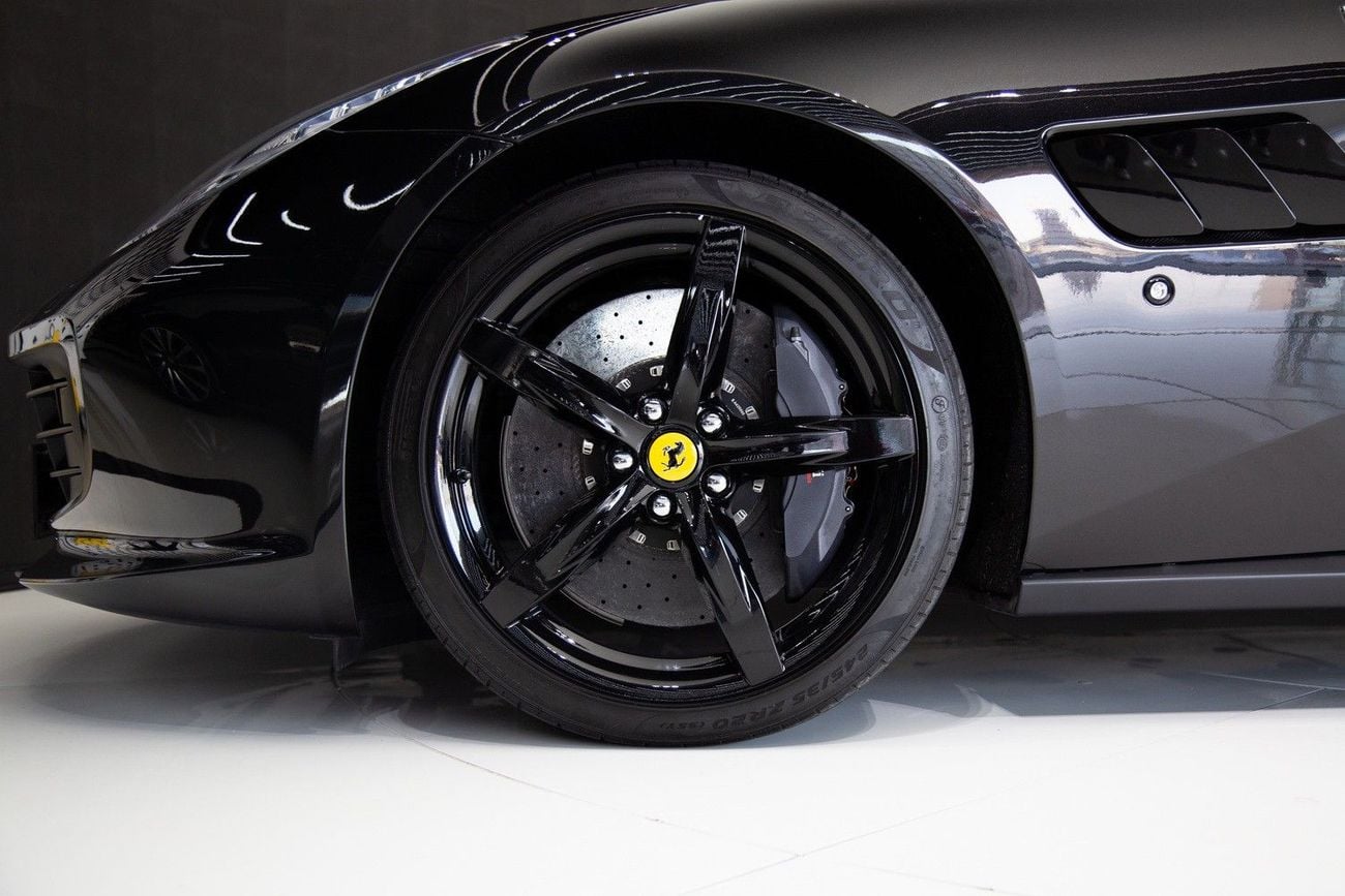 Ferrari GTC4 LUSSO T