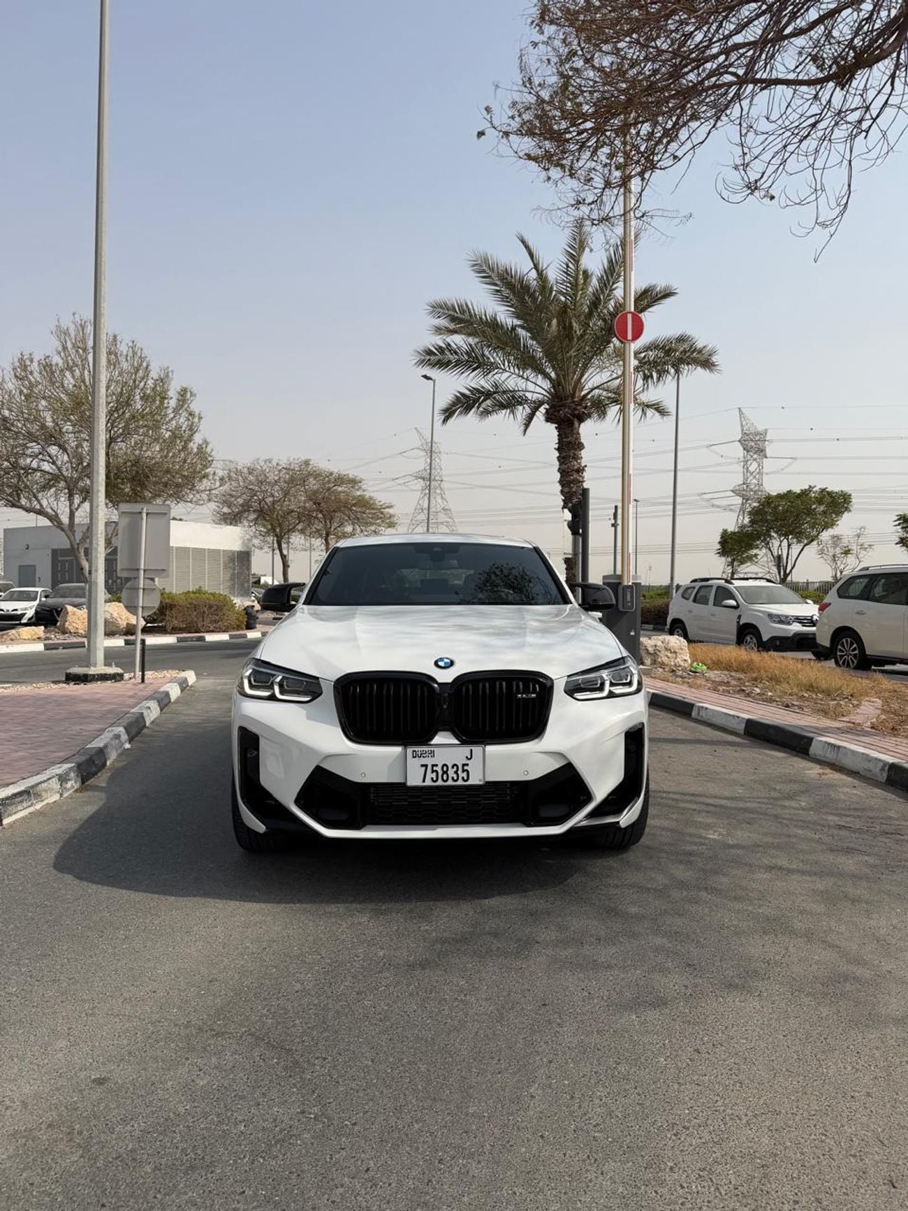 بي أم دبليو X4M