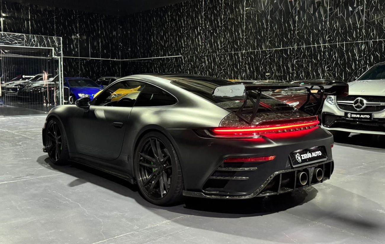 بورش 911 CARRERA 4S