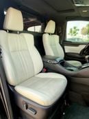 Lexus LM 300H LM 300h Hybrid | UAE - Excellent Condition | Regional Specs: