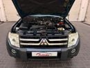 ميتسوبيشي باجيرو GLS HIGHLINE ميتسوبيشي باجيرو 2008 كاملة المواصفات، بدون رسوم خفية، بمواصفات خليجية، خالية من الحوادث.