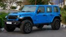 Jeep Wrangler Unlimited RUBICON XTREME 4x4 2.0T GCC 2026 With 3 Years or 100,000 Km Warranty