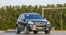 Mercedes Benz ML350 -MERCEDES-BENZ _ ML350 _ 2010 GCC IN EXCELLENT CONDITION -5Door-petrol