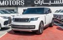 Land Rover Range Rover HSE P400