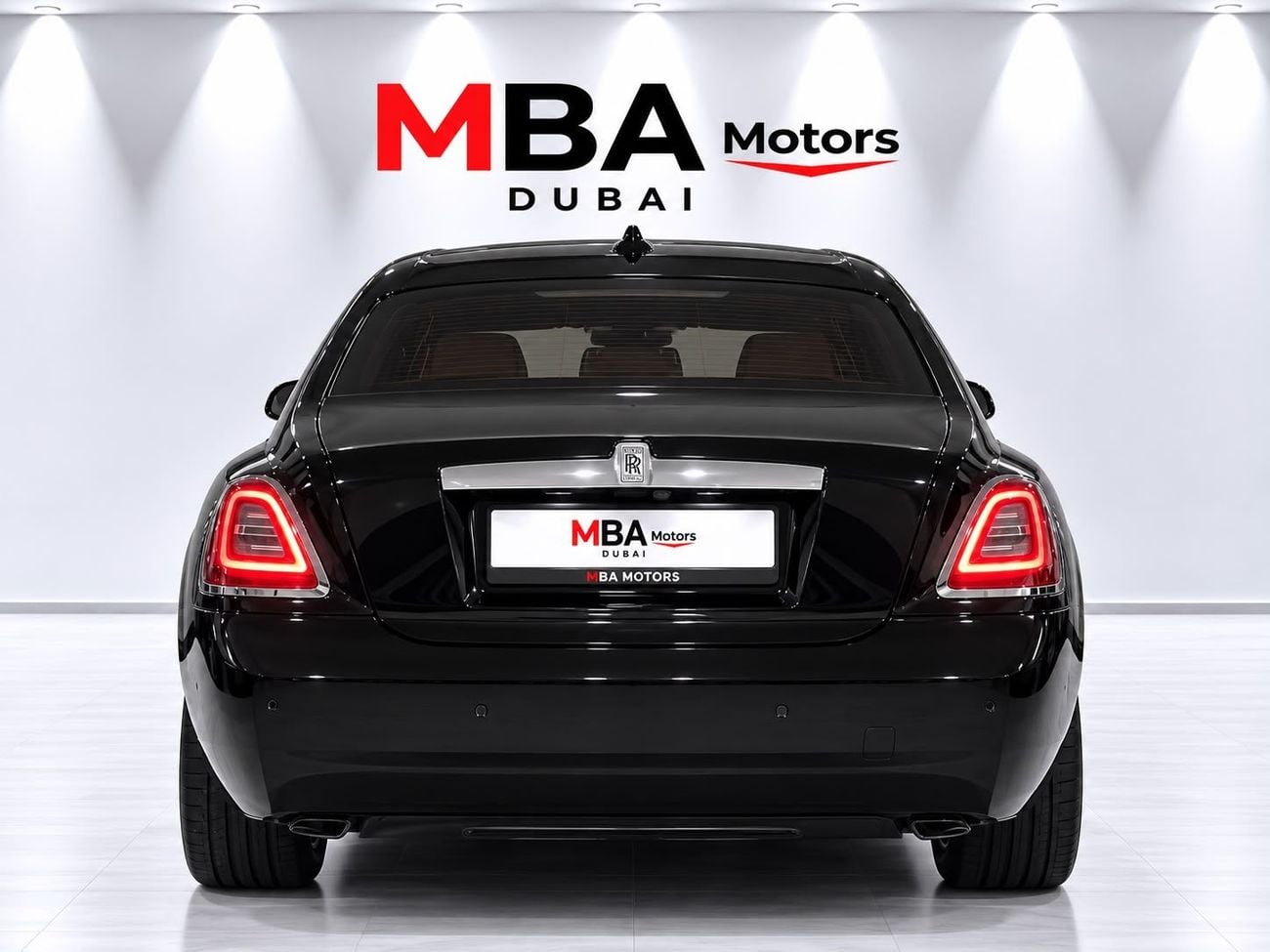 Rolls Royce Ghost EWB