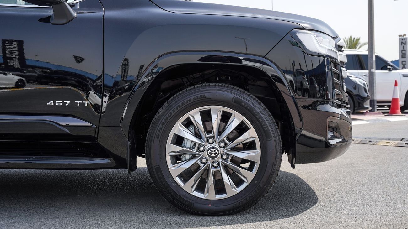 Toyota Land Cruiser VXR
