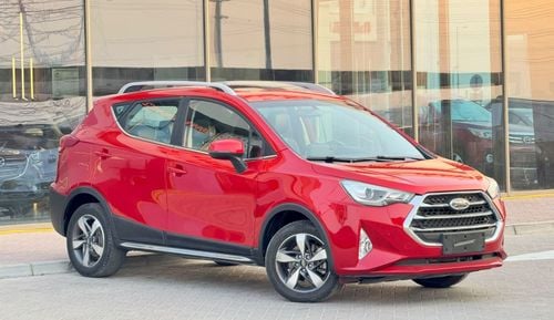 JAC S3 INTELLIGENT 410-Monthly l GCC l Sunroof, Leather, Cruise l Accident Free
