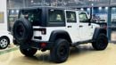 Jeep Wrangler Unlimited GCC 1st Owner Orignal Paint