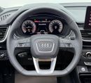 أودي Q5 45 TFSI SPORTBACK S-LINE 2024 Audi Q5 45TFSI Quattro S-Line, 2029 Audi Warranty + Service Pack, Low Km, Fully Loaded, GCC
