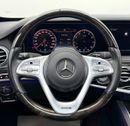 Mercedes Benz S450 AMG 2018 Mercedes Benz S450 AMG, Service History, Fully Loaded, Excellent Condition, Japanese