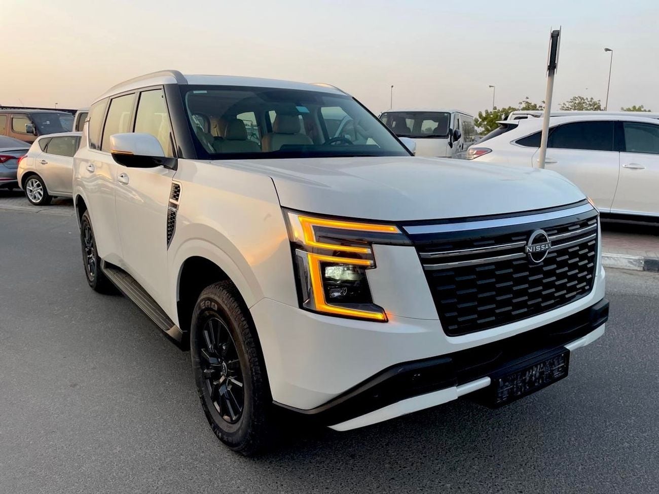 Nissan Patrol SE T2