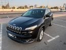 Jeep Cherokee LONGITUDE
