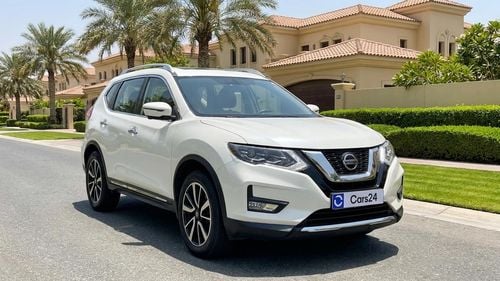 Nissan X Trail SL 2022 | AED 973/Month | 0 DP | 30 Day Return | Warranty | Service History