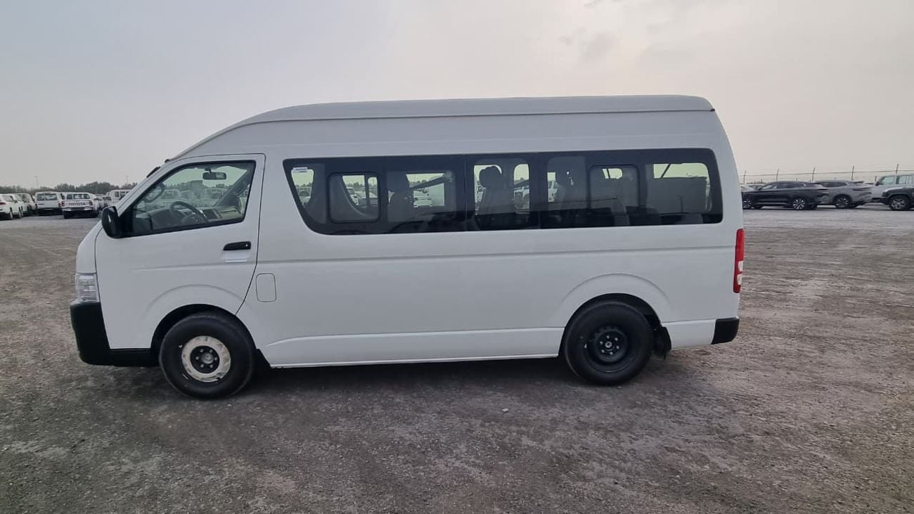 Toyota Hiace STANDARD DSL