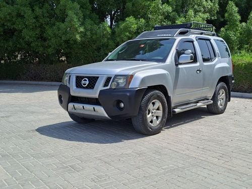 Nissan X Terra S