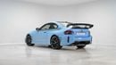 بي أم دبليو M2 ستاندارد باقة الكربون للكوبيه | ضمان وخدمة BMW حتى أبريل 2028 | مواصفات دول مجلس التعاون الخليجي