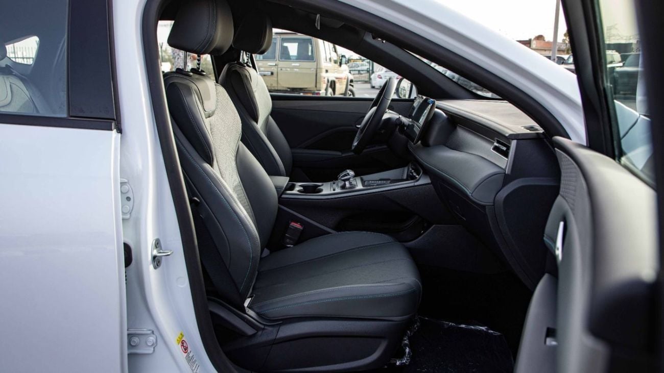 BYD QIN PLUS STANDARD Luxury Edition DM-i 55KM | Local Price 50K