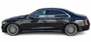 مرسيدس بنز S580 L
