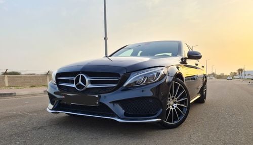 مرسيدس بنز C 200 AMG